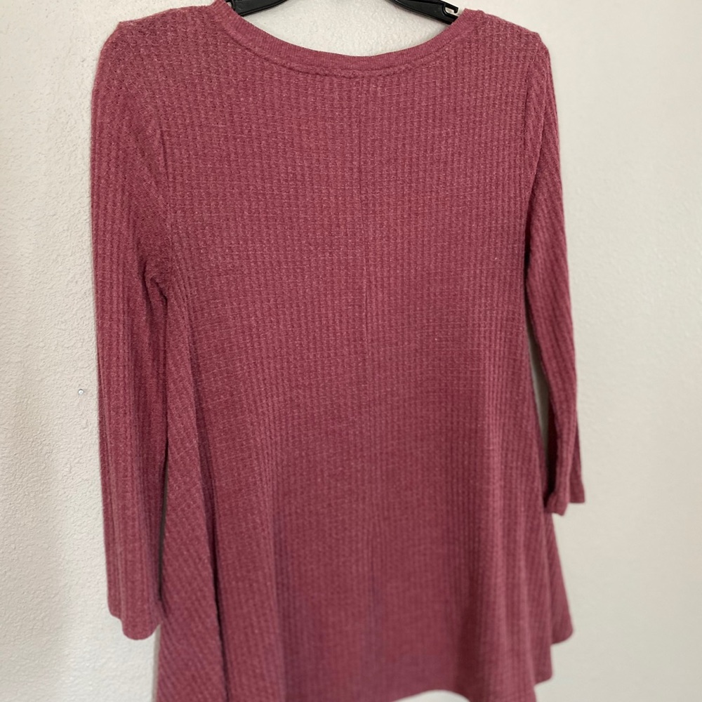 Hi lo tunic